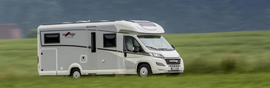  Carthago C-Tourer T 2015 года  (фото 7 из 14)